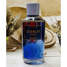 Гель для душу Bath and Body Works "Зоряна ніч" оригінал