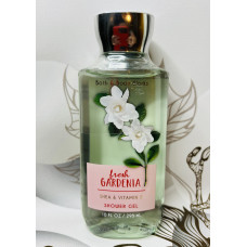 Гель для душу Bath and Body Works Свіжа гарденія оригінал