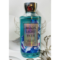 Гель для душу Bath and Body Works "Квіти опівночі" оригінал