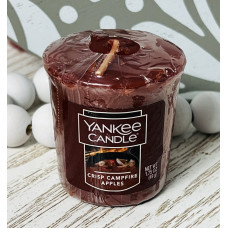 Ароматична свічка Yankee Candle Запечені яблука оригінал