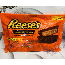 Шоколадні конфети Reese's Snack Size з арахісовою пастою оригінал