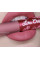 Матова рідка помада для губ Lime Crime колір Cupid оригінал