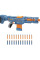 Бластер Нерф NERF Elite 2.0 Echo CS-10 Blaster чотири варіанти складання оригінал
