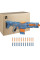 Бластер Нерф NERF Elite 2.0 Echo CS-10 Blaster чотири варіанти складання оригінал
