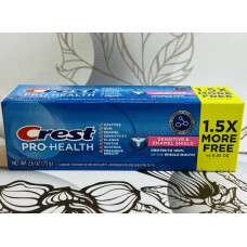 Зубна паста для чутливих зубів Crest Pro-Health Sensitive Enamel оригінал