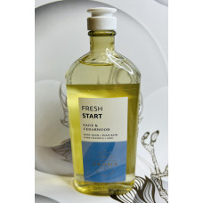Гель аромотерапія для душу Bath and Body Works Мудрець та кедр оригінал
