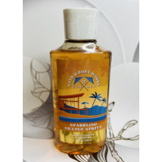 Парфумований гель для душу Bath and Body Works Апельсин оригінал