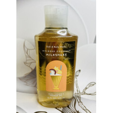 Парфумований гель для душу Bath and Body Works Кокосовий мілкшейк оригінал