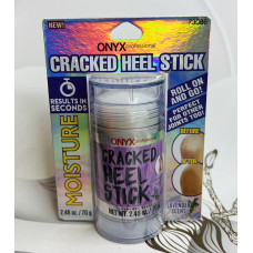 Увлажняющий бальзам для пяток ONYX Cracked Heel Balm Лаванда оригінал