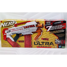 Надшвидкісний великий бластер Нерф NERF Ultra Speed Blaster оригінал