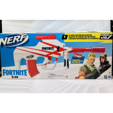 Великий Нерф Фортнайт NERF Fortnite B-AR Motorized Dart Blaster оригінал