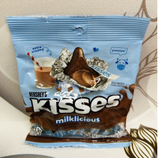 Конфети Hershey´s Kisses екстра кремовий молочний шоколад оригінал