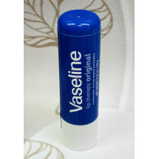 Бальзам для губ вазелін Vaseline lip strapy оригінал
