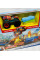 Трек Хот Вілс Монстер трак Hot Wheels Monster truck Blast Station оригінал