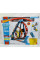 Трек Хот Вілс потрійна петля Hot Wheels Track Builder Triple Loop Kit оригінал
