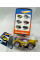 Колекційна машинка Хот Вілс Hot Wheels Blitzspeeder Original Action оригінал