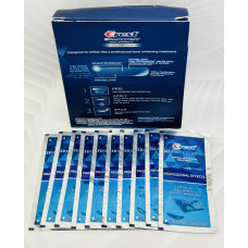 Відбілюючі полоски для зубів CREST 3D White Professional Effects на 10 днів оригінал