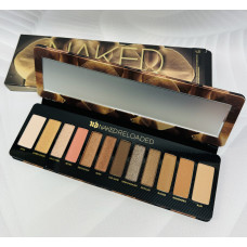 Дуже красива палітра тіней Urban Decay Naked Reloaded оригінал