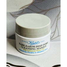 Маска для глибокого очищення пір Kiehl's Rare Earth Pore Cleansing Masque оригінал