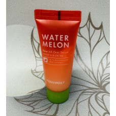 Увлажняющая сироватка для тіла та обличчя Tonymoly Watermelon Dew All Over Serum оригінал