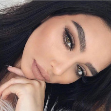 Помада для брів Anastasia Beverly Hills колір Ebony оригінал