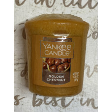 Ароматична свічка "Горіхи" Yankee Candle оригінал