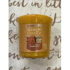 Аромосвеча "Осінній урожай" Yankee Candle оригінал