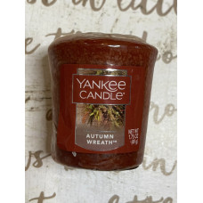 Аромосвеча "Осення казка" Yankee Candle оригінал