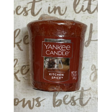 Аромосвічка "Спеції" Yankee Candle оригінал
