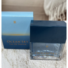 Свіжий чоловічий парфум Ocean' Sky від LR Health and Beauty Systems оригінал