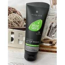 Бальзам чоловічий після брами LR Aloe Vera Men After Shave Balm оригінал
