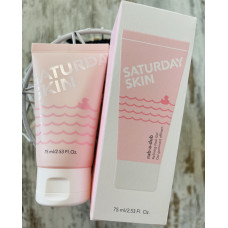 Вирівнювальний пілінг для шкіри обличчя Saturday Skin Refining Peel Gel оригінал