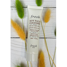 Очисний гель для обличчя FRESH Soy Face Cleanser оригінал