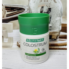 Капсули для імунітету із цілющого молозива LR Colostrum оригінал