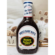 Медовый соус барбекю Sweet Baby Ray's Honey BBQ Sauce оригинал