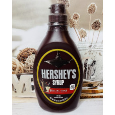 Чорний шоколадний сироп Hershey's Spesial Dark, 623грам оригінал