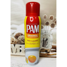Розпилююче масло Канола для не пригорання їжі - оригінал canola oil PAM Original.