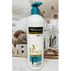 Кондиціонер для екстраоб'єму волосся TRESemme beauty full volume pre wash conditioner оригінал