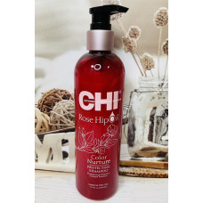 Захисний шампунь для фарбованого волосся CHI Rose Hip оригінал