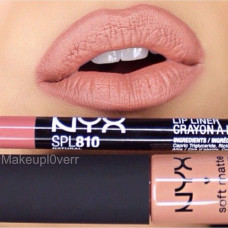 Олівець для губ NYX колір Natural оригінал