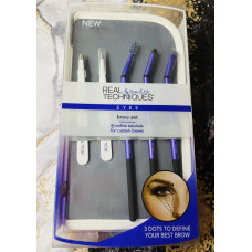Набір для оформлення брів Real Techniques Brow Set оригінал