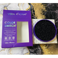 Спонж для чищення косметичних кистей VERA MONA Color Switch оригінал