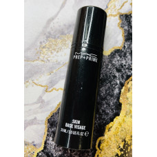Пробник матуючого, бархатного праймера MAC Prep Prime Skin Base Visage оригінал