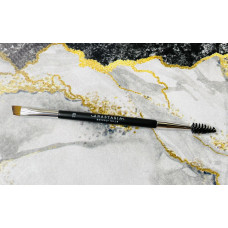 Крута двостороння кисть для брів ANASTASIA Beverly Hills #7B оригінал