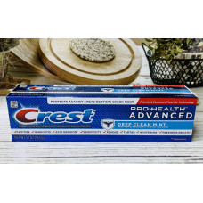 Зубна паста глибокого очищення Crest Pro-Health Advanced Deep Clean Mint Paste оригінал