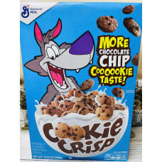 Сухий завтрак Cookie Crisp печиво з шоколадом оригінал