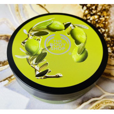 Батер для тіла The Body Shop Оливки оригінал
