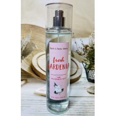 Парфумований спрей для тіла Bath and Body Works Свіжа гарденія оригінал