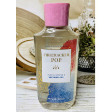 Гель для душу Bath and Body Works "Феєрверк" оригінал