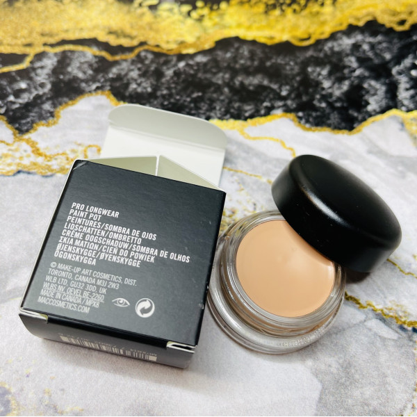 Продукт-легенда пробник кремові тіні MAC Paint Pot Painterly оригінал